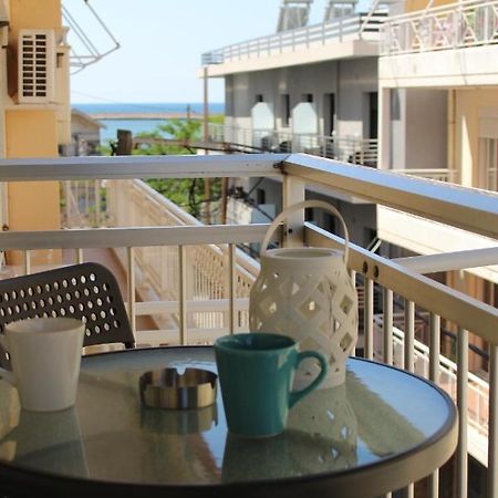 Comfortable Apartment In The Center Of Alexandroupolis מראה חיצוני תמונה