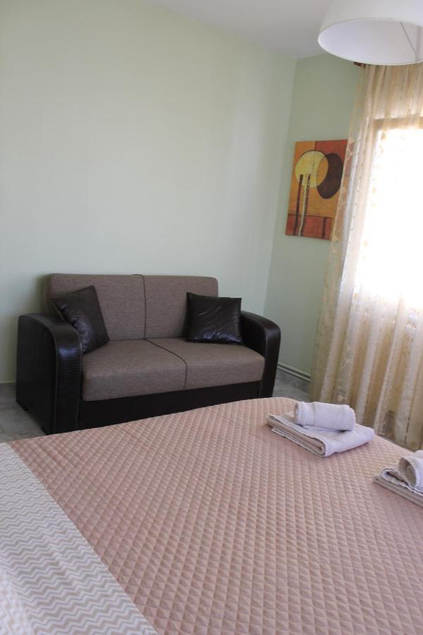 Comfortable Apartment In The Center Of Alexandroupolis מראה חיצוני תמונה