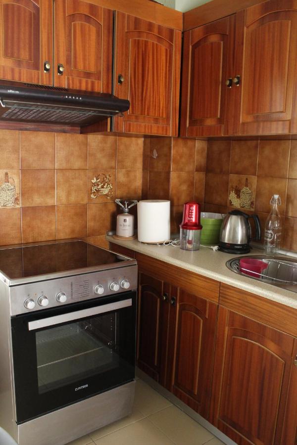 Comfortable Apartment In The Center Of Alexandroupolis מראה חיצוני תמונה