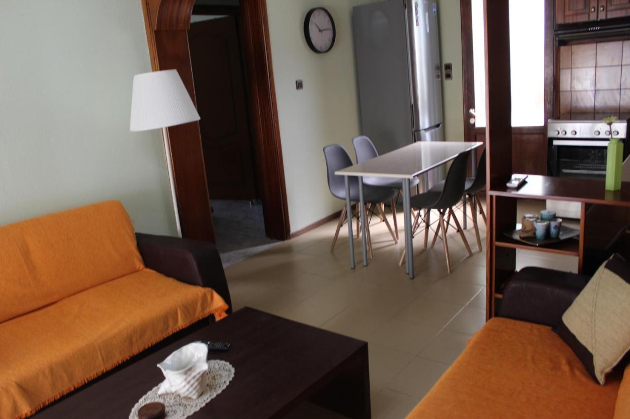 Comfortable Apartment In The Center Of Alexandroupolis מראה חיצוני תמונה