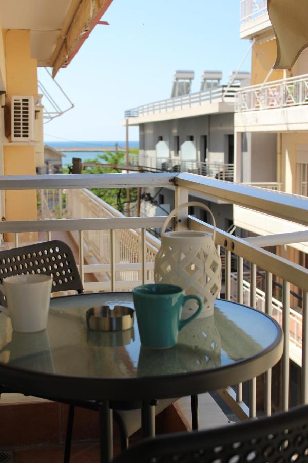 Comfortable Apartment In The Center Of Alexandroupolis מראה חיצוני תמונה