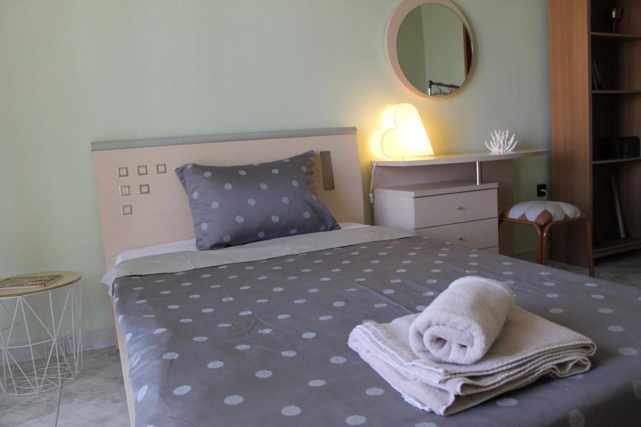Comfortable Apartment In The Center Of Alexandroupolis מראה חיצוני תמונה