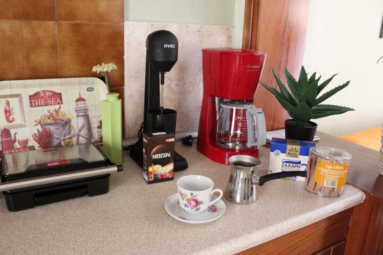 Comfortable Apartment In The Center Of Alexandroupolis מראה חיצוני תמונה